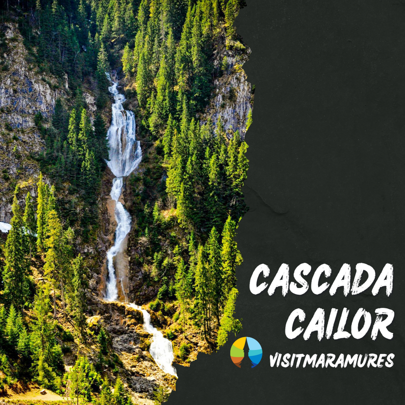 Obiectivul turistic al lunii iunie: Cascada Cailor