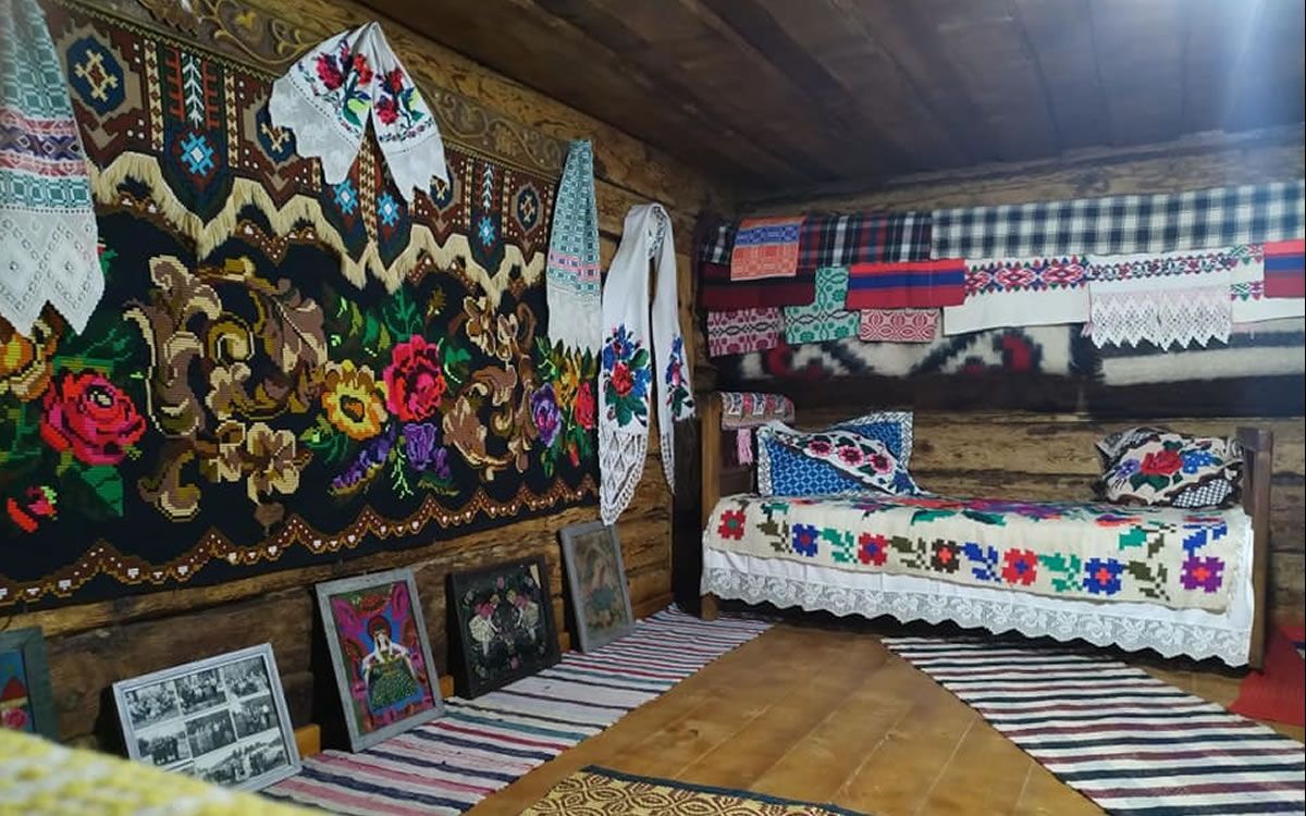 The Maramureș Hutsuls Collection