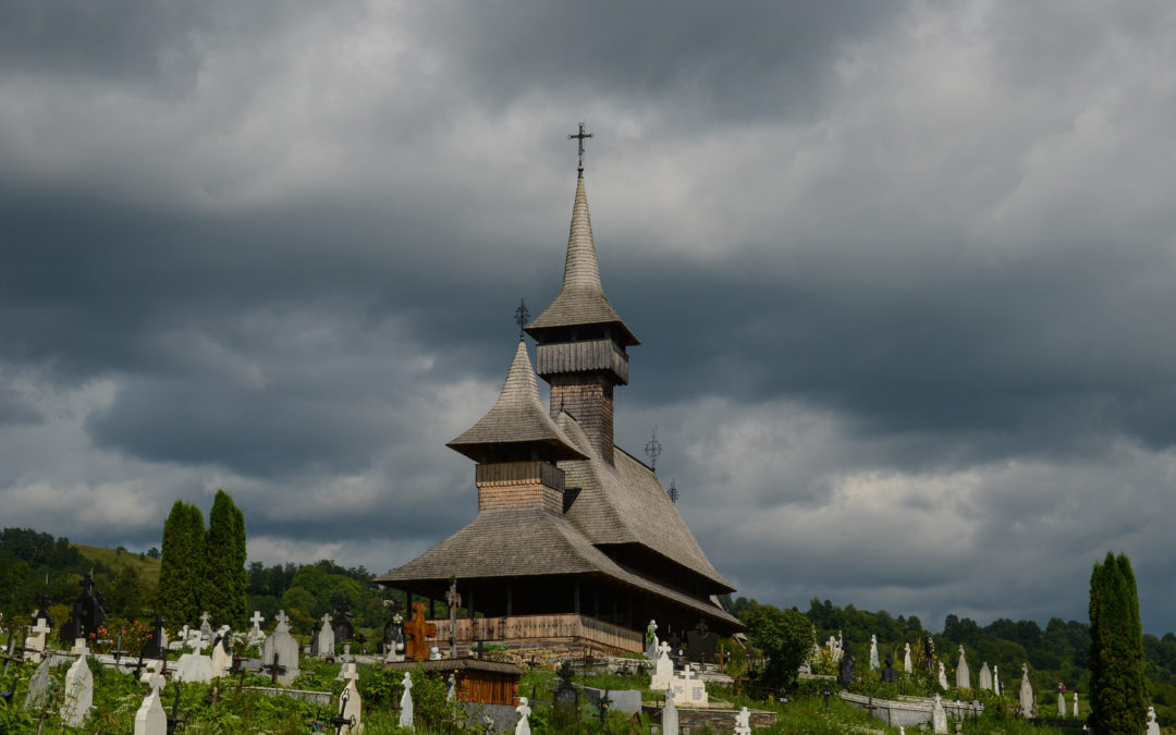 Biserica de lemn „Sfântul Nicolae” din Săliștea de Sus, Nistorești 