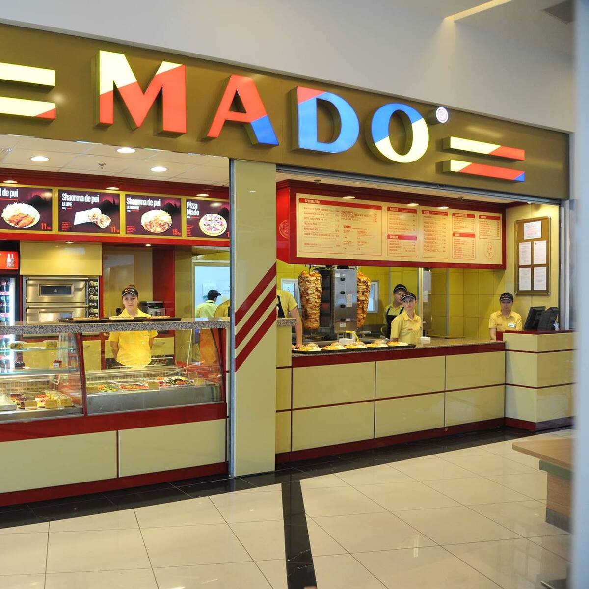 Fast Food Mado