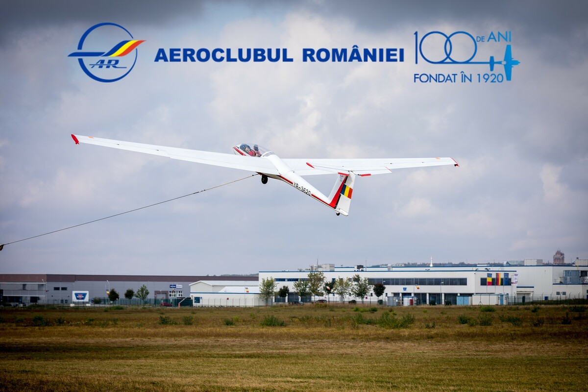 Aeroclubul Teritorial "Alexandru Papana" Baia Mare