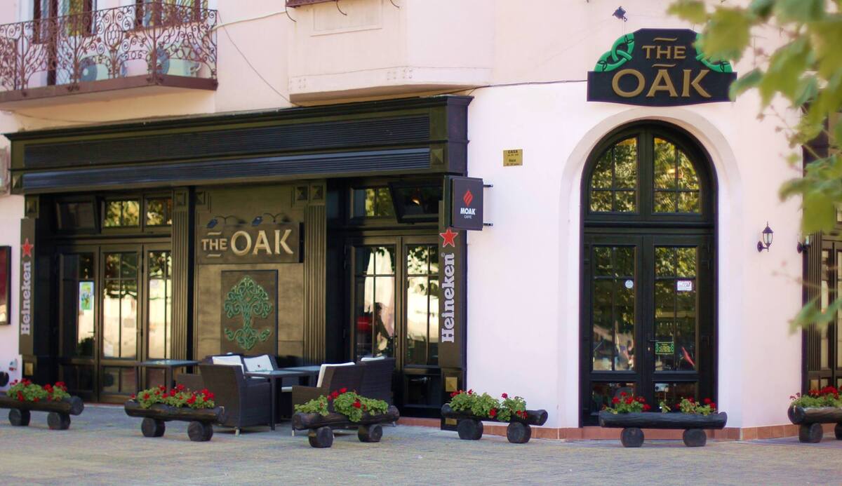 Restaurant The Oak