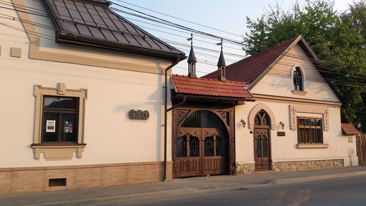 Casa Maghiară Teleki