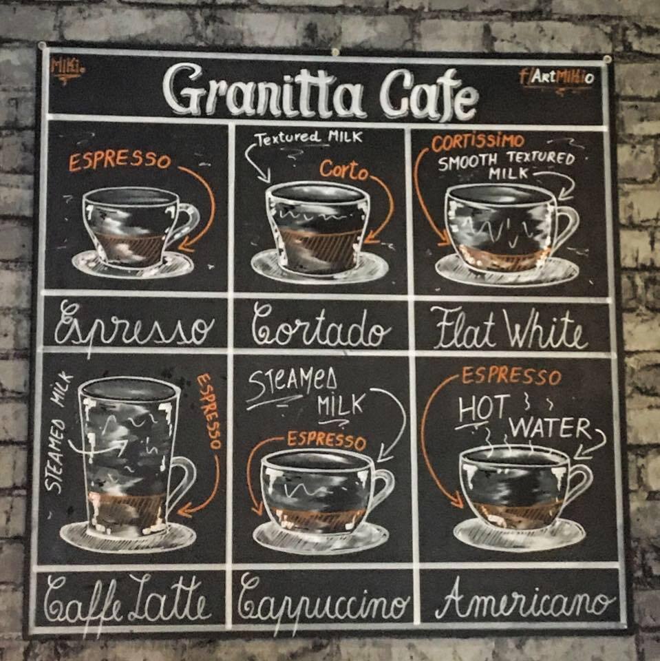 Restaurant Granitta Cafe