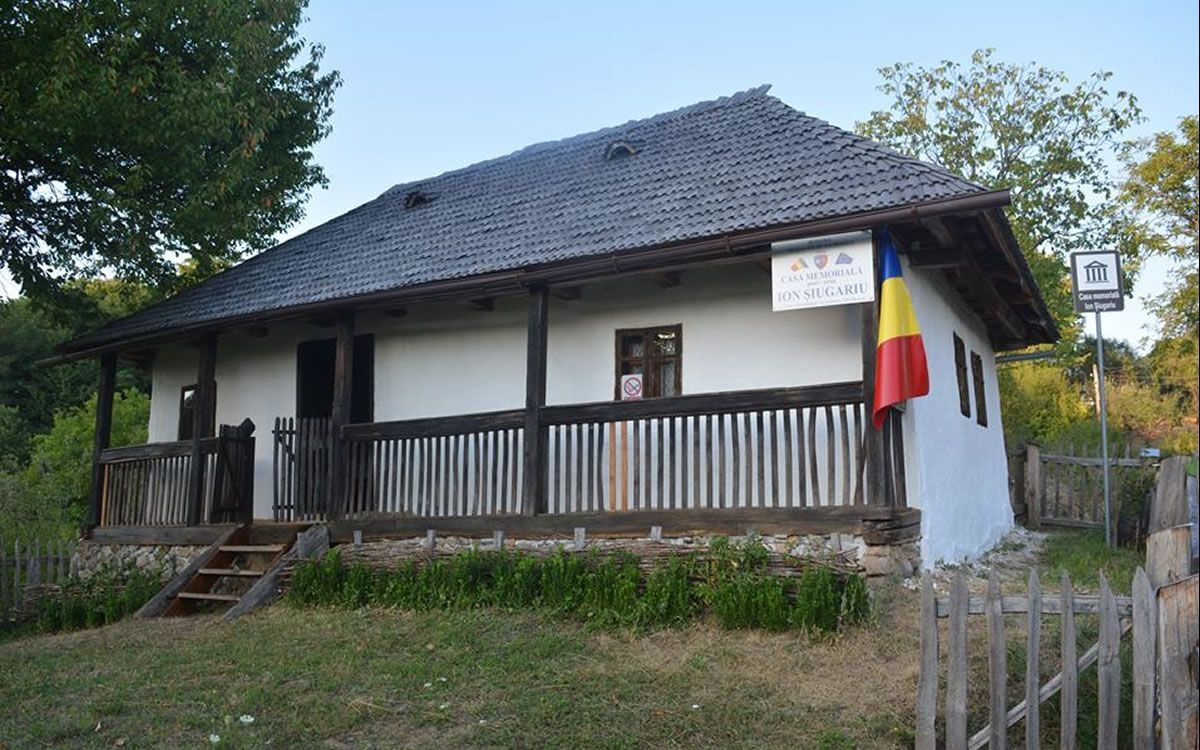 The "Ion Șugariu" Memorial House