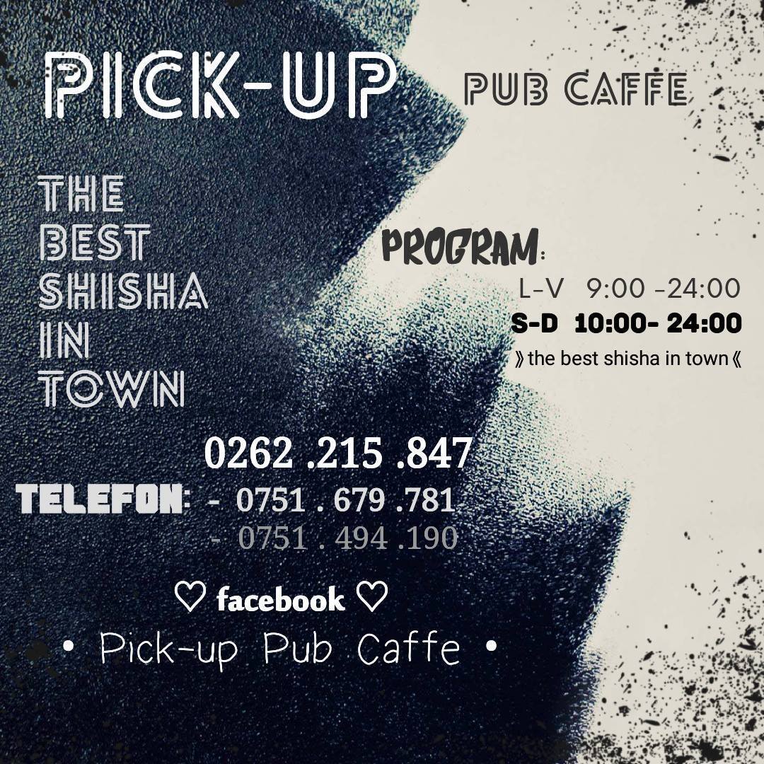 Pick-Up Pub-Caffe