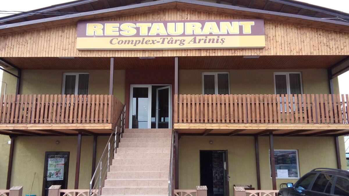 Restaurant Complex Târg Ariniș