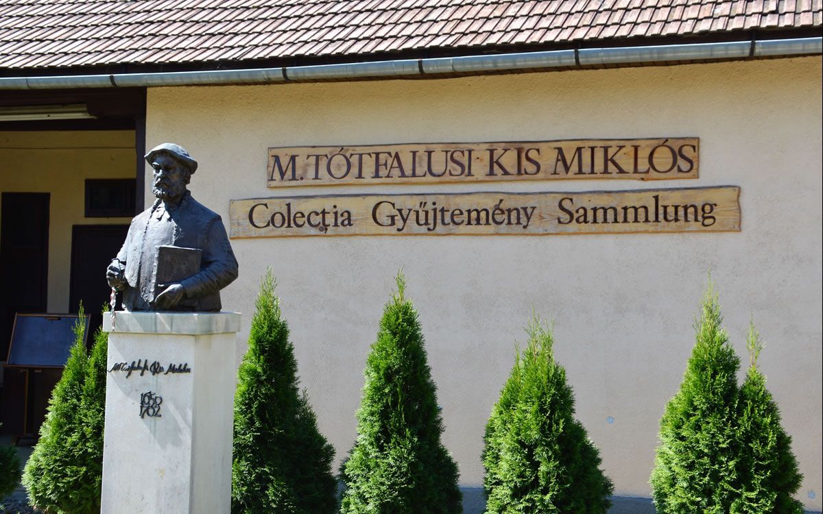 Muzeul Totfalusi Kis Miklós