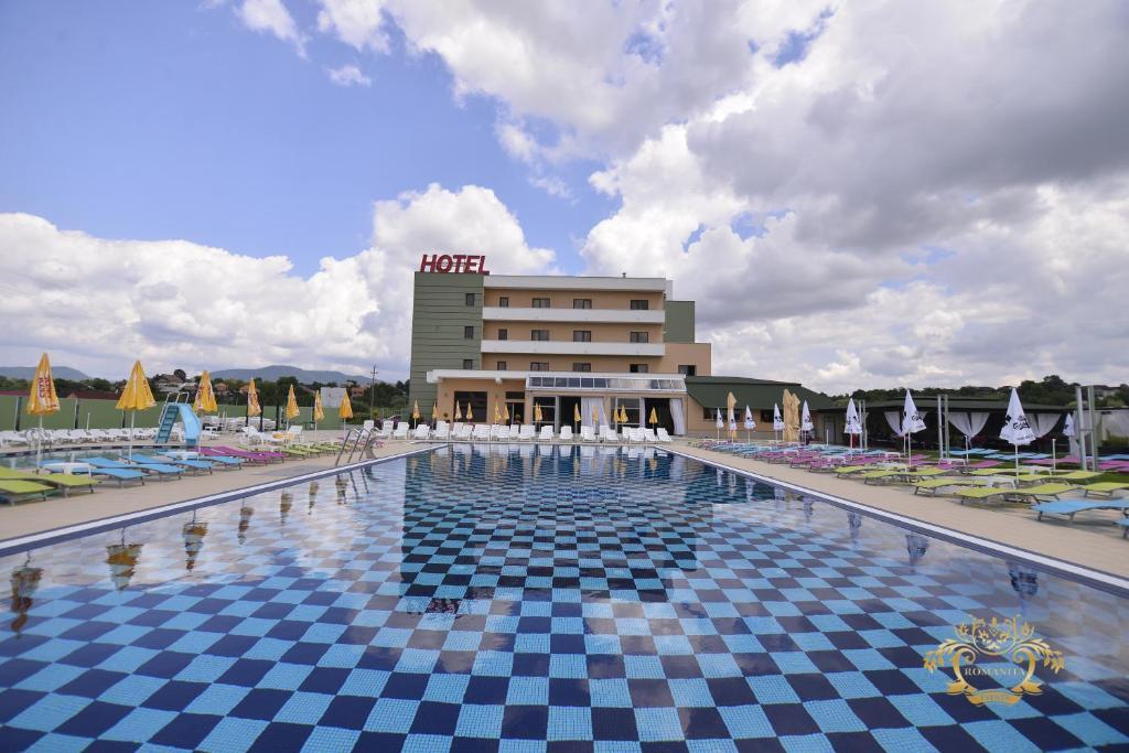 Hotel Romanița