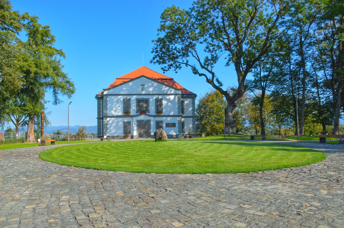 The Teleki Castle - The Petőfi Sándor Museum