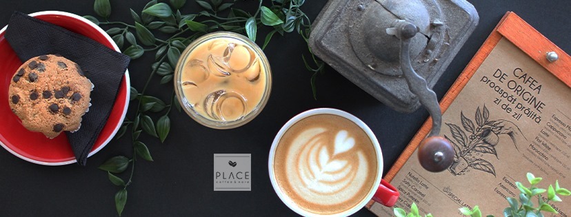 PLACE coffee & more