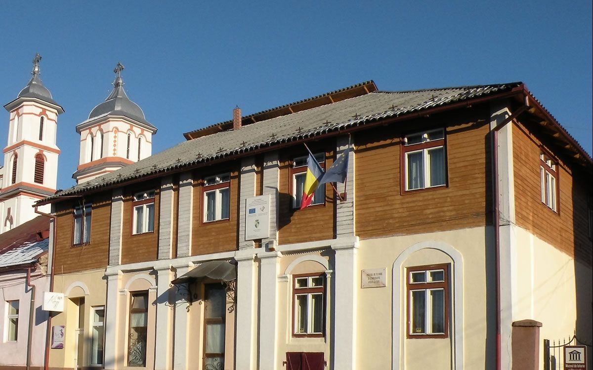 The Museum of History and Ethnography, Vișeu de Sus