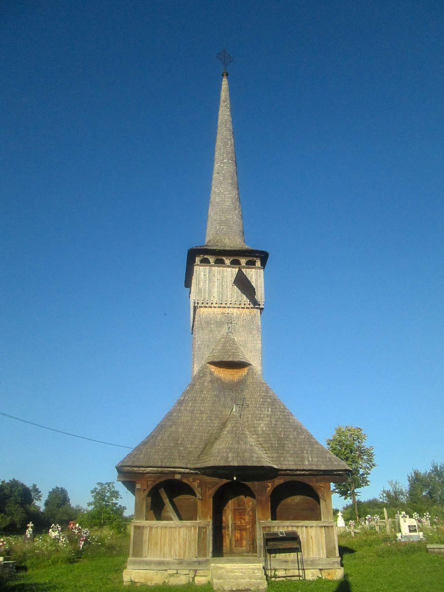 Biserica de lemn „Sfântul Ilie” din Posta